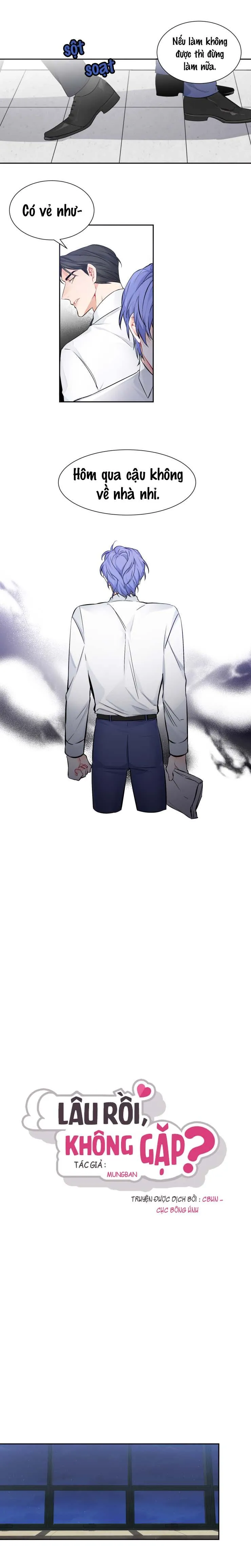 Lâu rồi không gặp Chapter 4 Trang 4