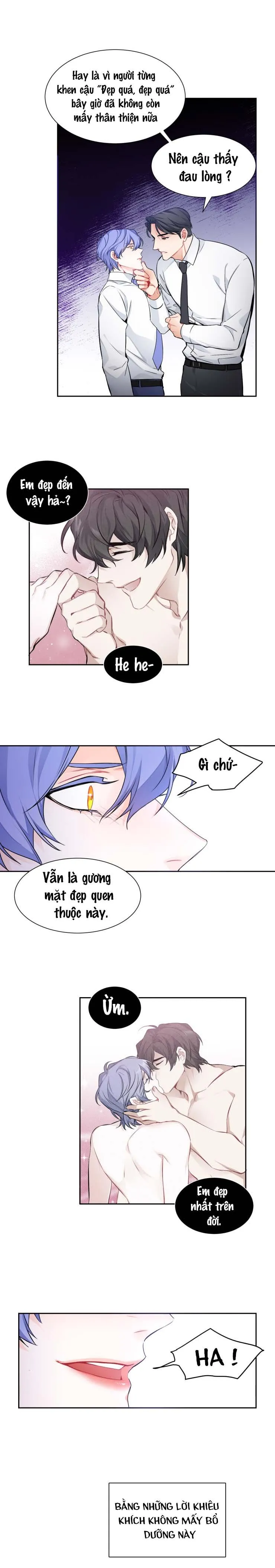 Lâu rồi không gặp Chapter 4 Trang 8