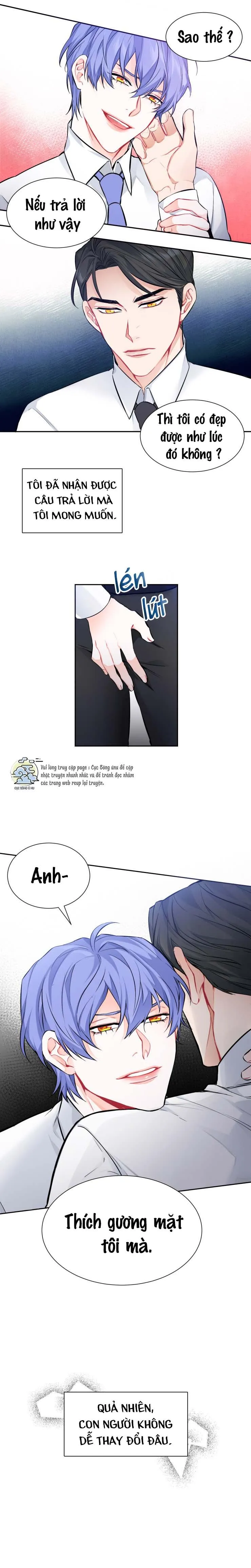 Lâu rồi không gặp Chapter 4 Trang 9