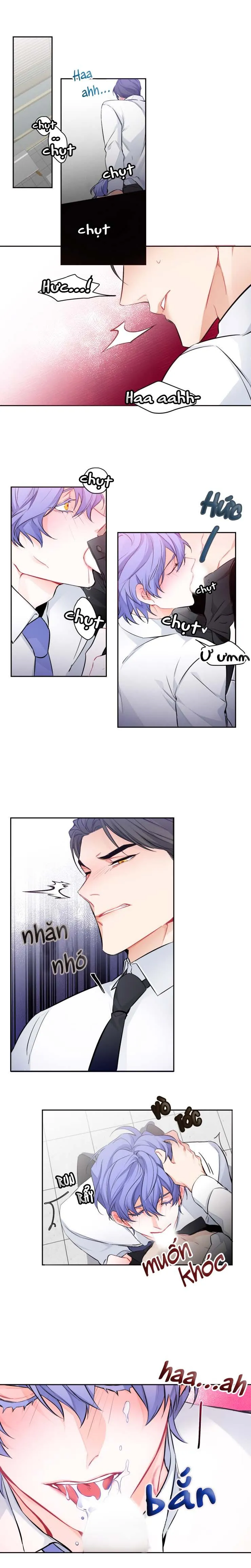 Lâu rồi không gặp Chapter 4 Trang 10