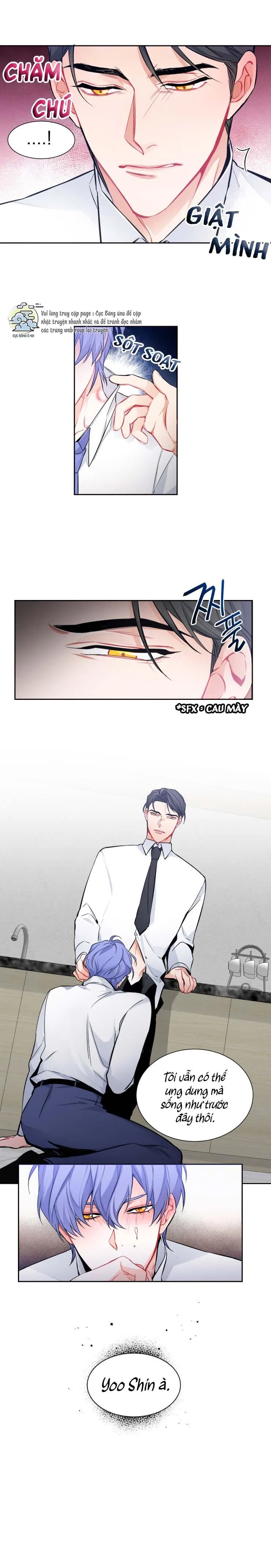 Lâu rồi không gặp Chapter 4 Trang 11