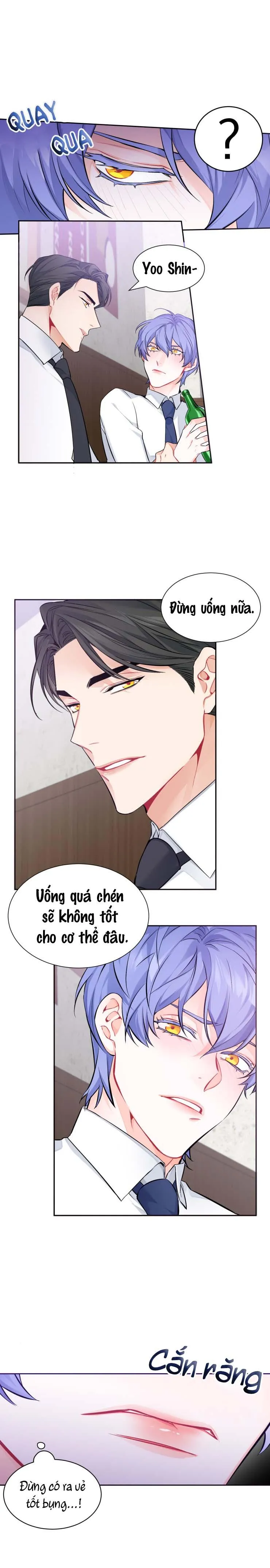 Lâu rồi không gặp Chapter 5 Trang 5