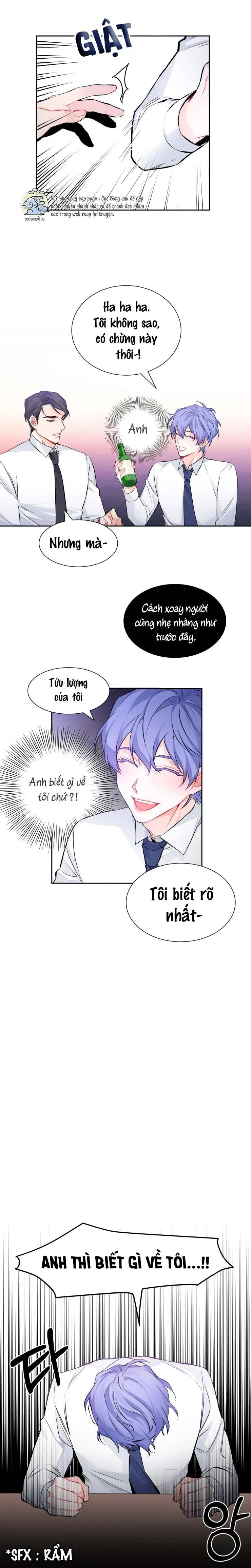 Lâu rồi không gặp Chapter 5 Trang 6