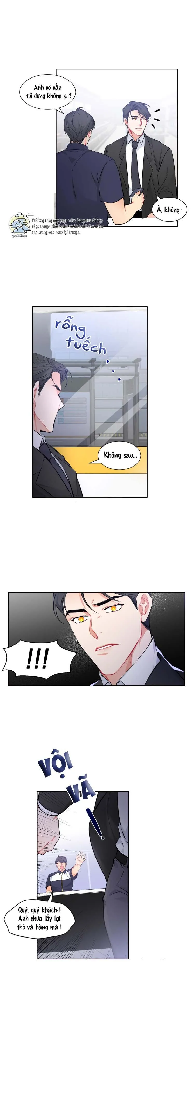 Lâu rồi không gặp Chapter 5 Trang 12