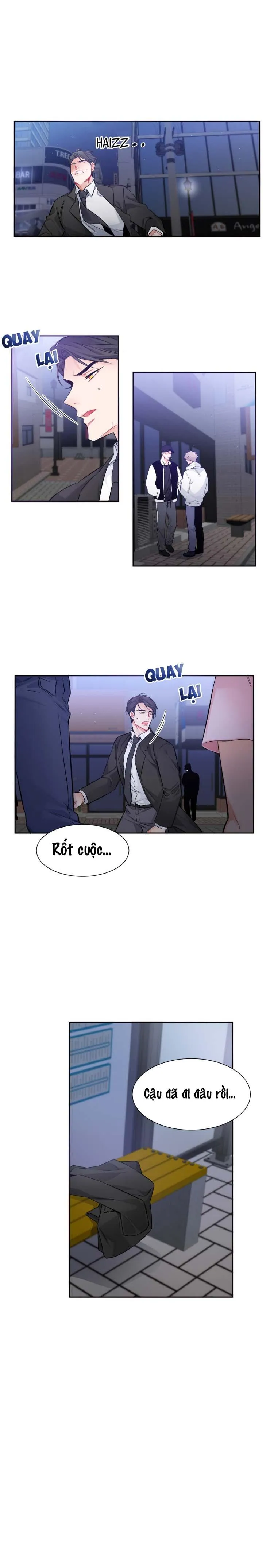 Lâu rồi không gặp Chapter 5 Trang 13