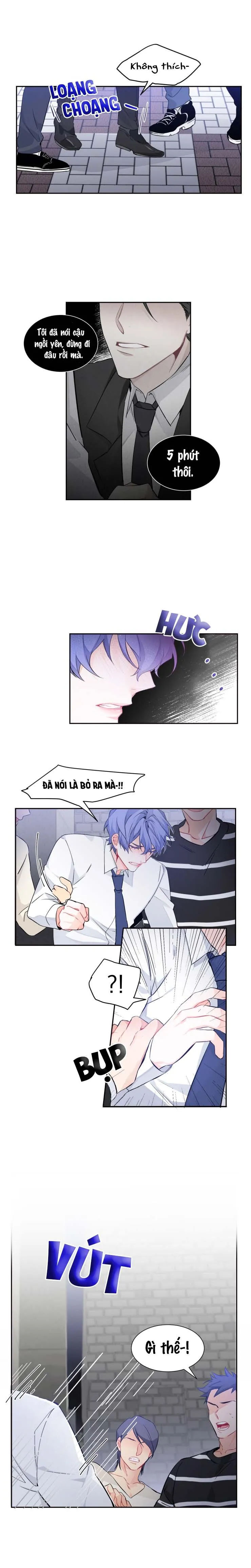 Lâu rồi không gặp Chapter 6 Trang 3