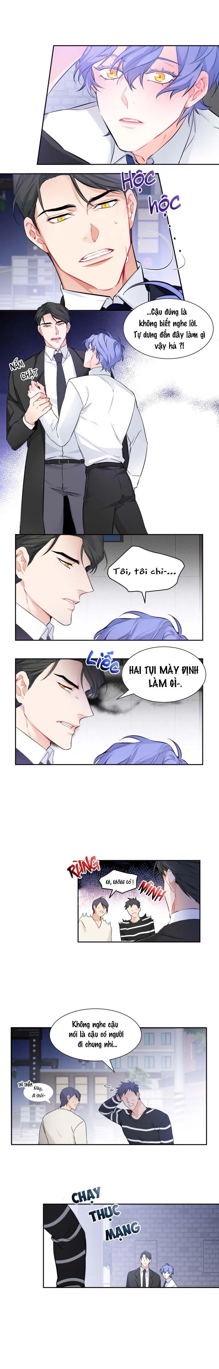 Lâu rồi không gặp Chapter 6 Trang 4