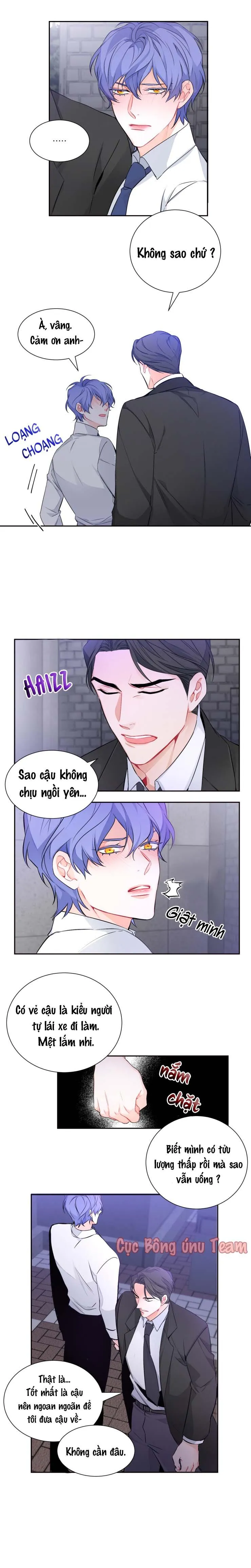 Lâu rồi không gặp Chapter 6 Trang 5