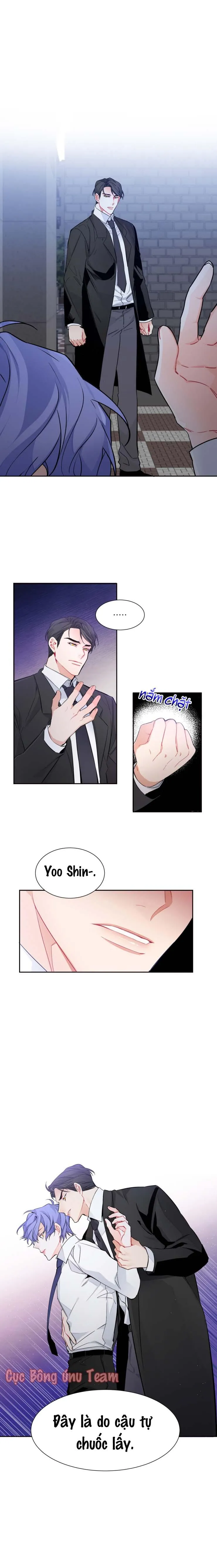 Lâu rồi không gặp Chapter 6 Trang 11