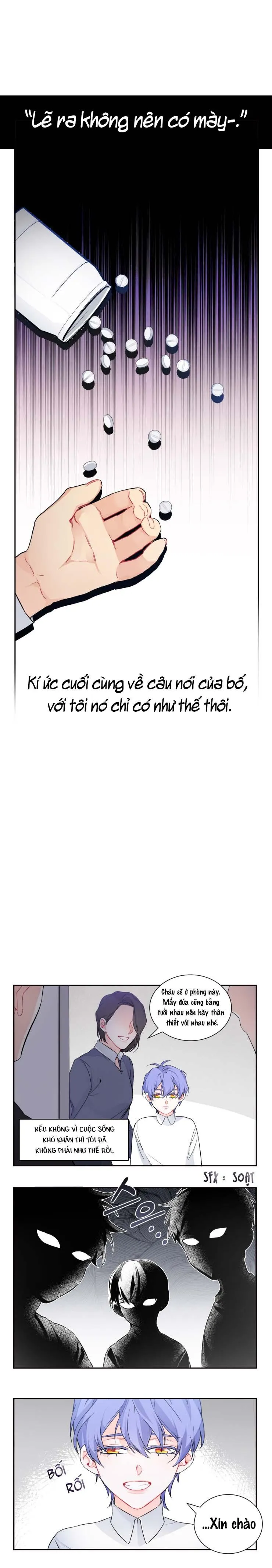 Lâu rồi không gặp Chapter 7 Trang 3