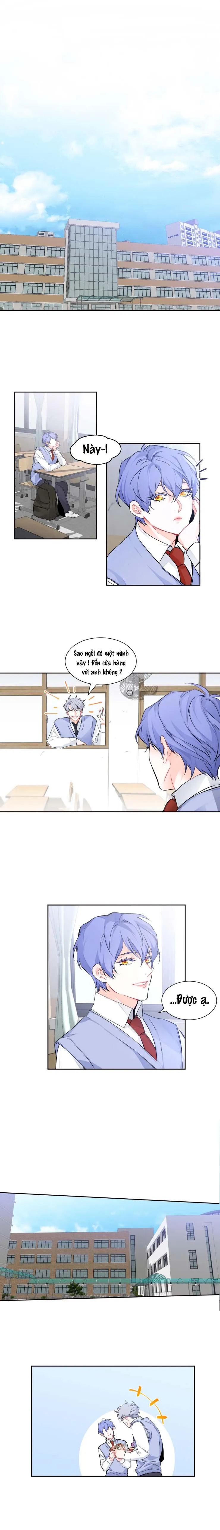 Lâu rồi không gặp Chapter 7 Trang 7