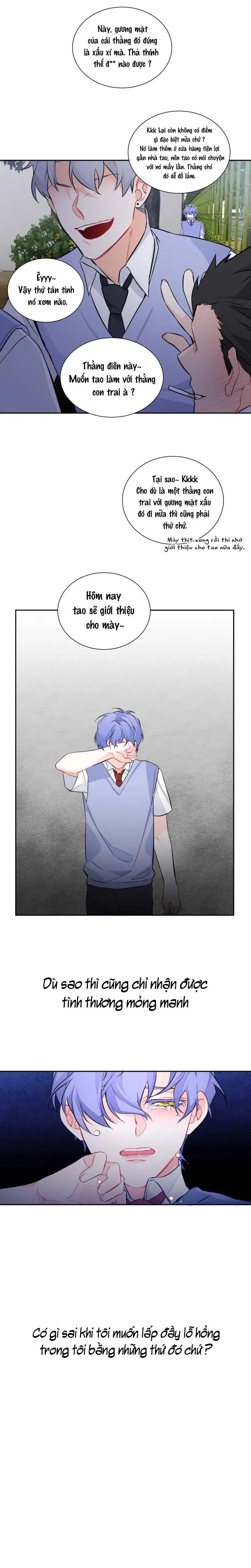 Lâu rồi không gặp Chapter 7 Trang 9