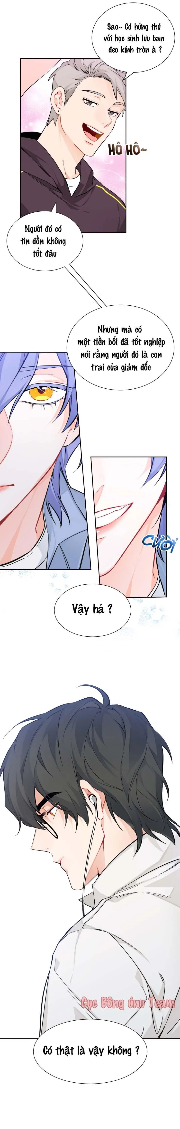 Lâu rồi không gặp Chapter 7 Trang 13