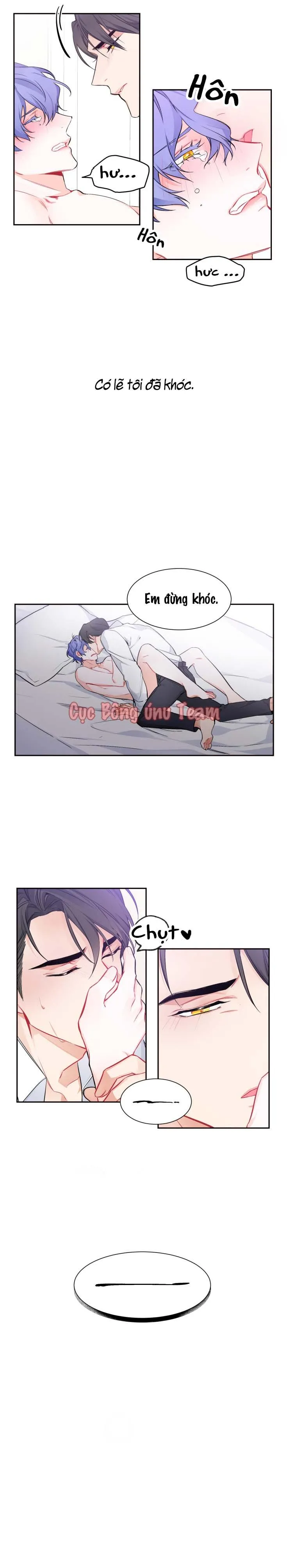 Lâu rồi không gặp Chapter 8 Trang 6