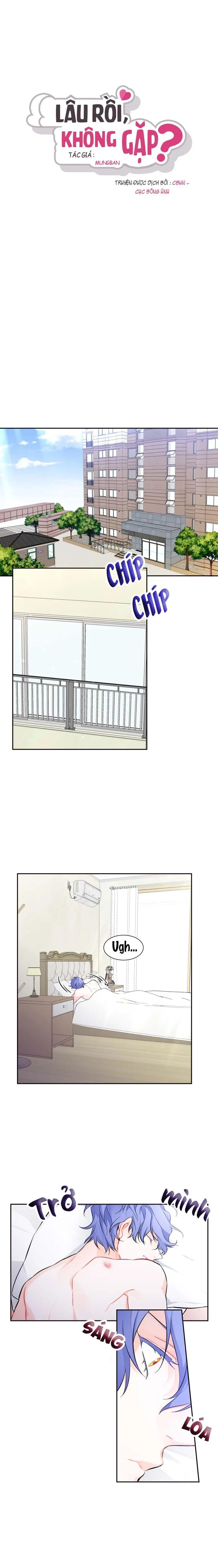 Lâu rồi không gặp Chapter 8 Trang 7