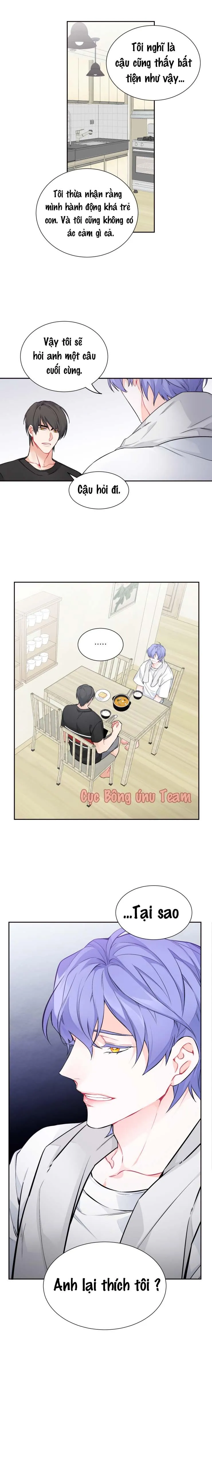 Lâu rồi không gặp Chapter 8 Trang 13