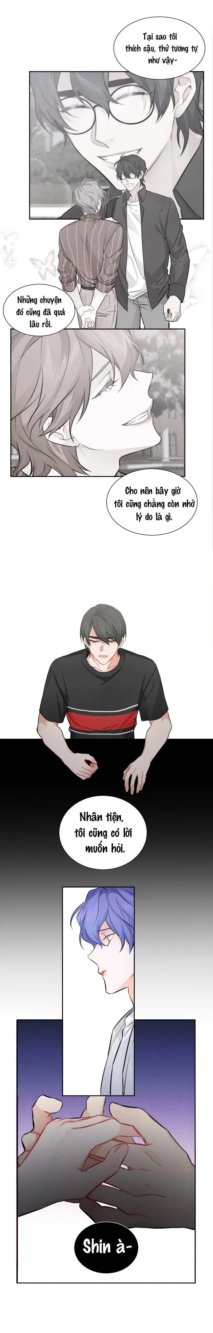 Lâu rồi không gặp Chapter 9 Trang 5