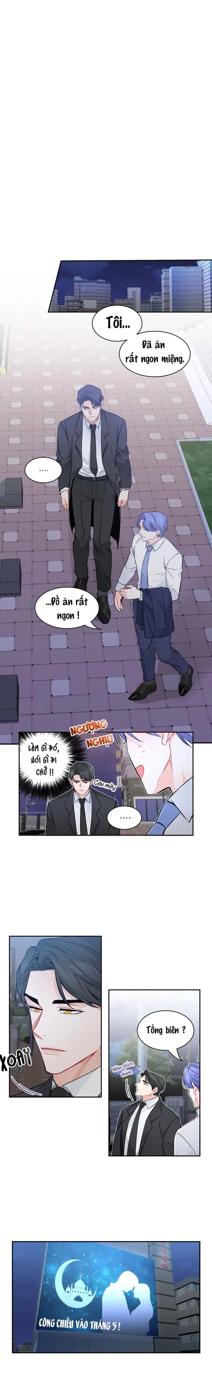 Lâu rồi không gặp Chapter 9 Trang 12