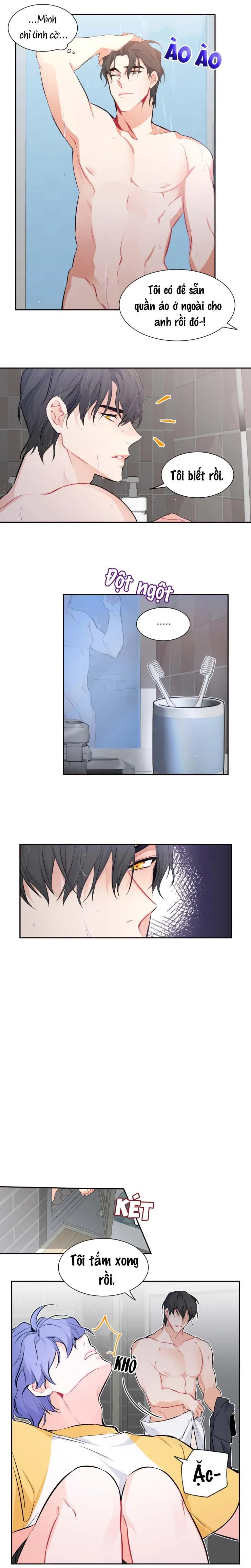 Lâu rồi không gặp Chapter 10 Trang 4