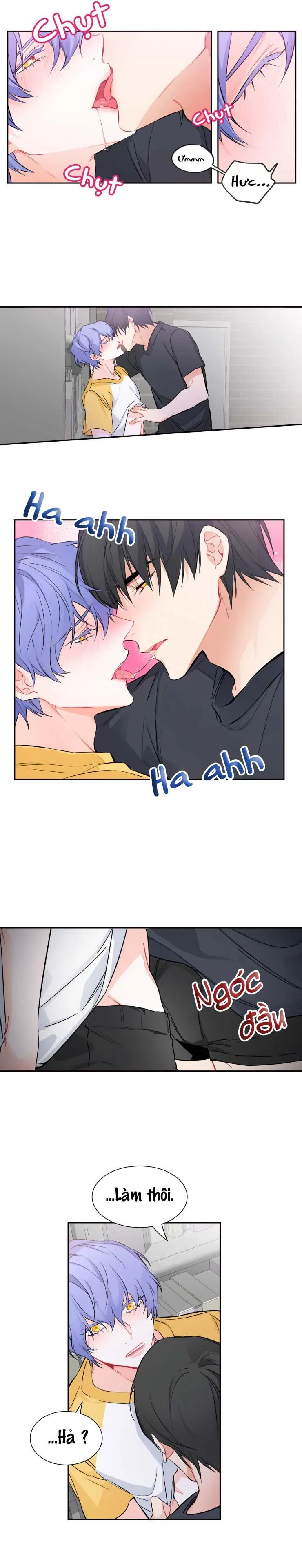 Lâu rồi không gặp Chapter 10 Trang 12