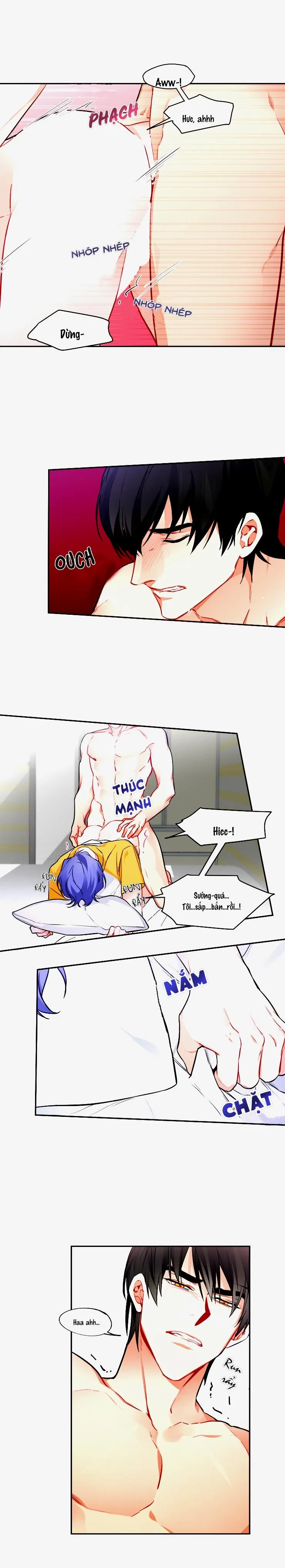 Lâu rồi không gặp Chapter 11 Trang 3