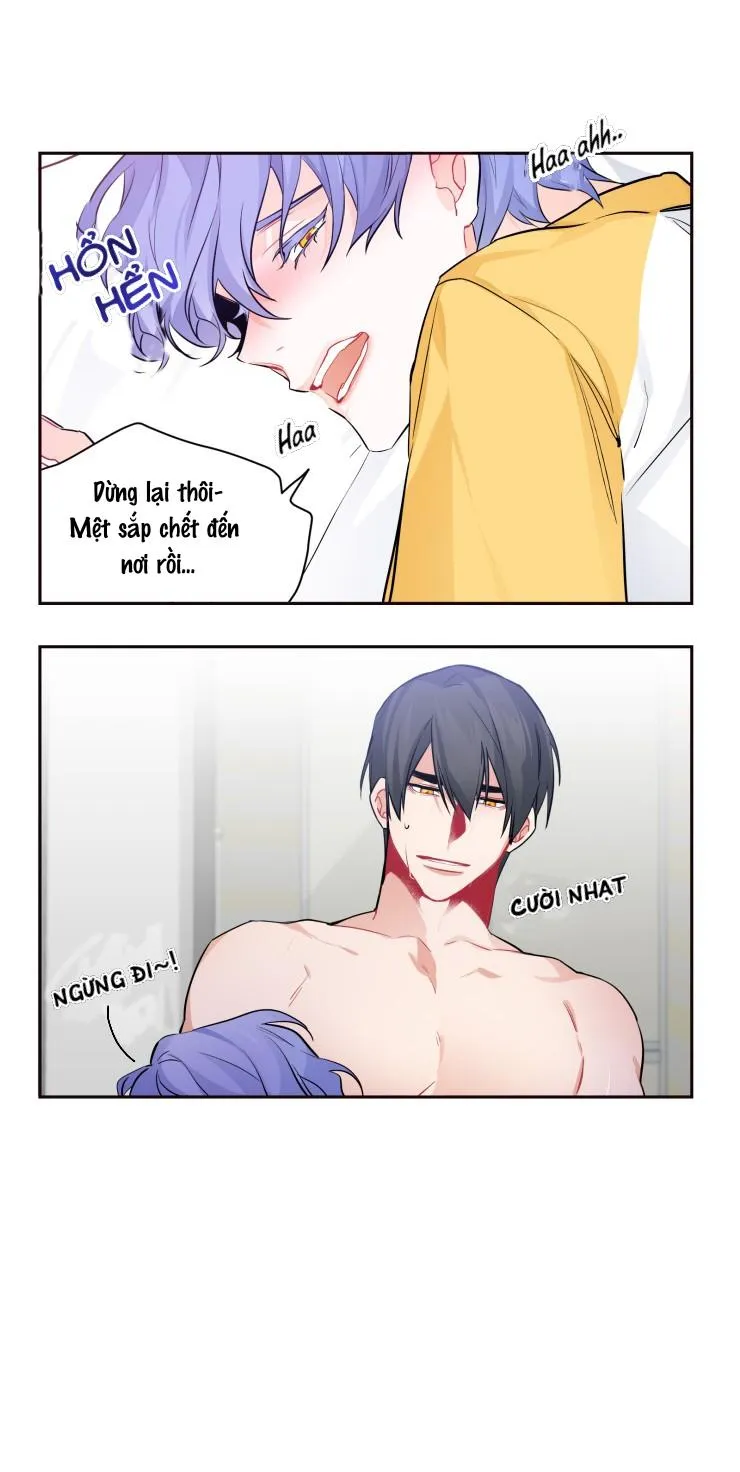 Lâu rồi không gặp Chapter 11 Trang 5