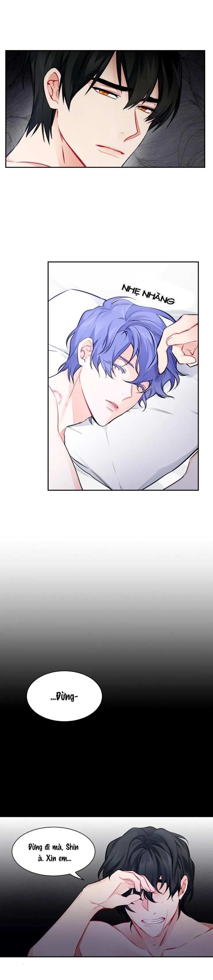 Lâu rồi không gặp Chapter 11 Trang 10