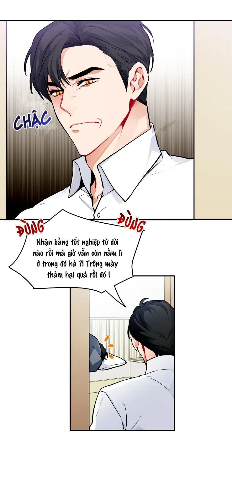 Lâu rồi không gặp Chapter 11 Trang 13