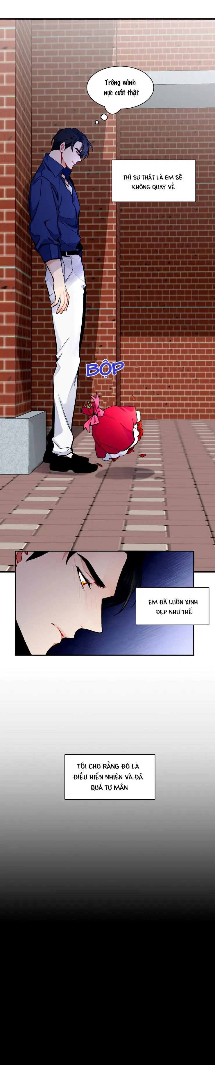 Lâu rồi không gặp Chapter 11 Trang 20