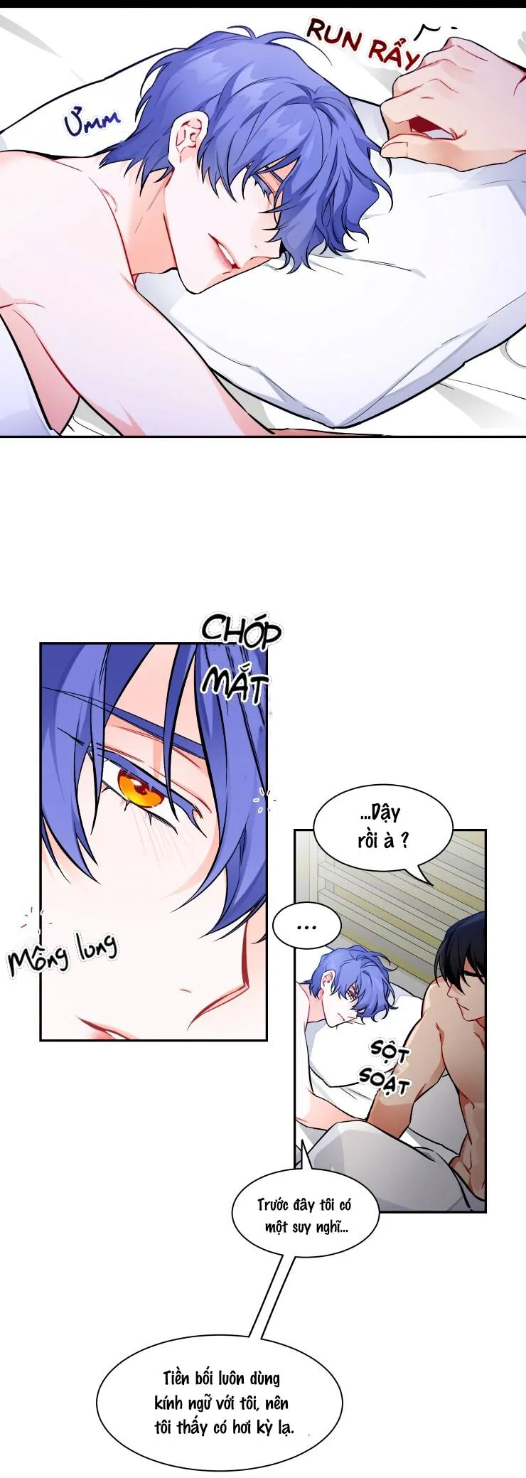 Lâu rồi không gặp Chapter 11 Trang 21