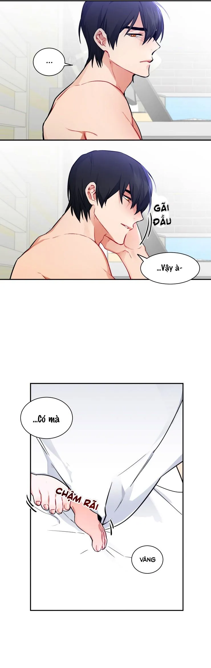 Lâu rồi không gặp Chapter 11 Trang 22