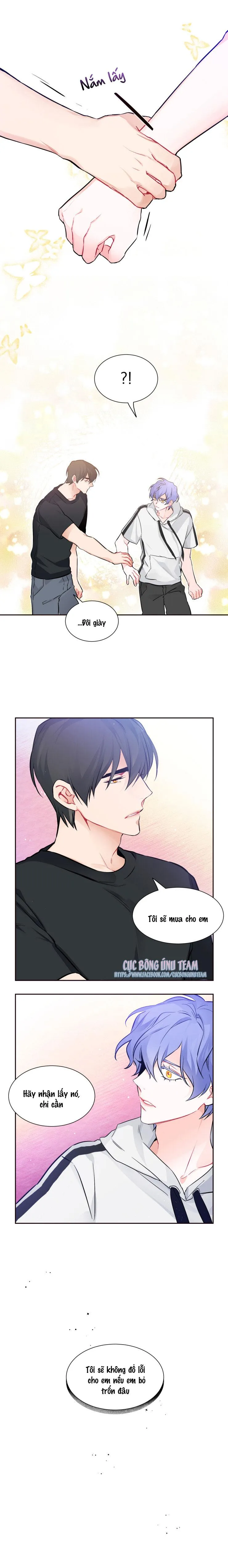 Lâu rồi không gặp Chapter 12 Trang 12