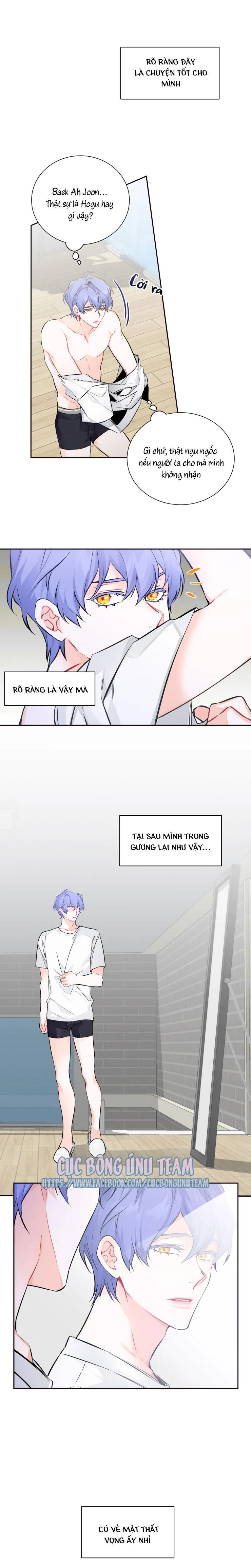 Lâu rồi không gặp Chapter 13 Trang 5