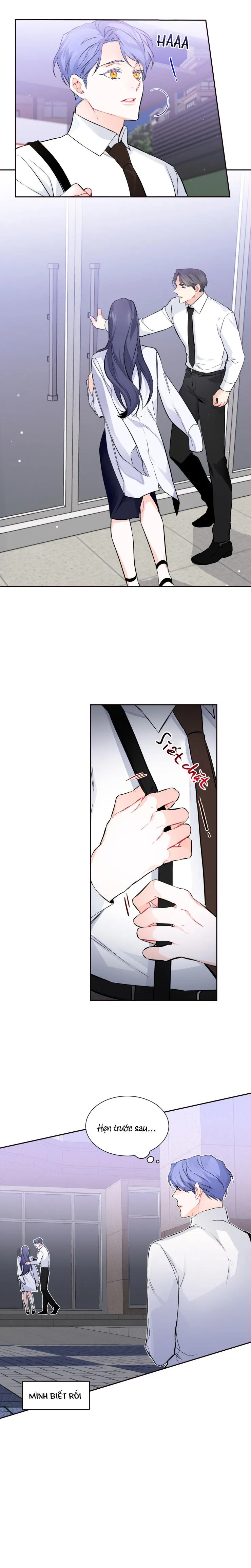 Lâu rồi không gặp Chapter 13 Trang 11