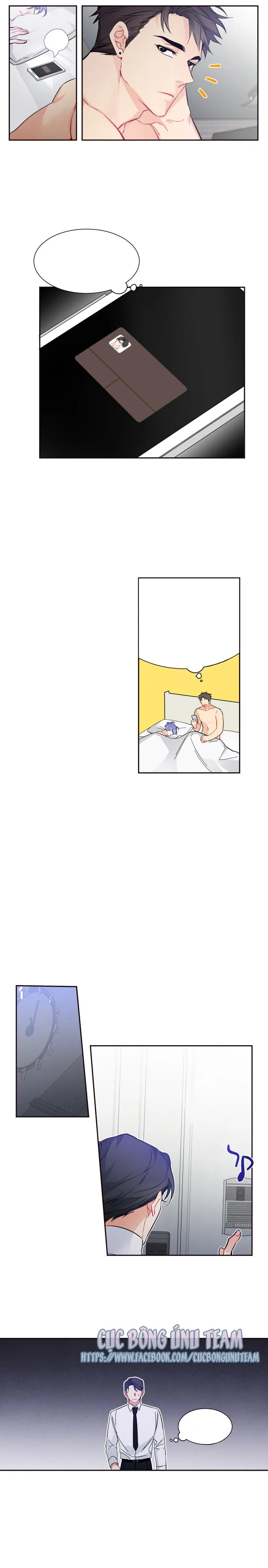 Lâu rồi không gặp Chapter 14 Trang 5