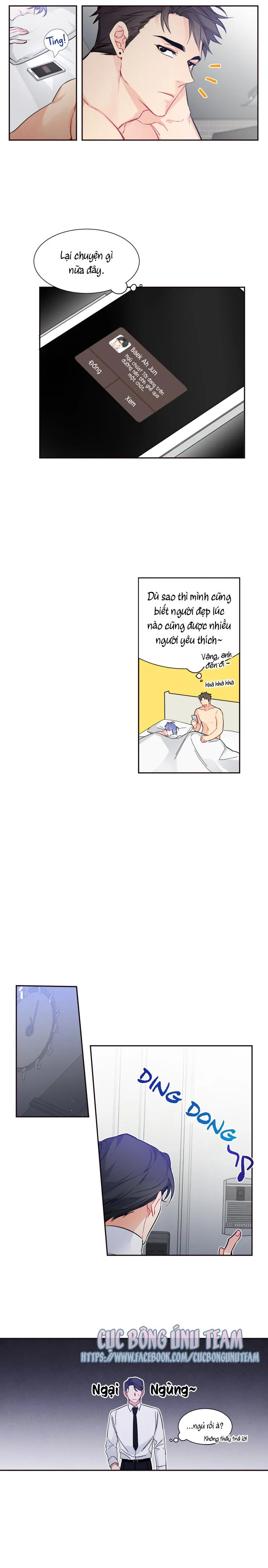 Lâu rồi không gặp Chapter 14 Trang 6