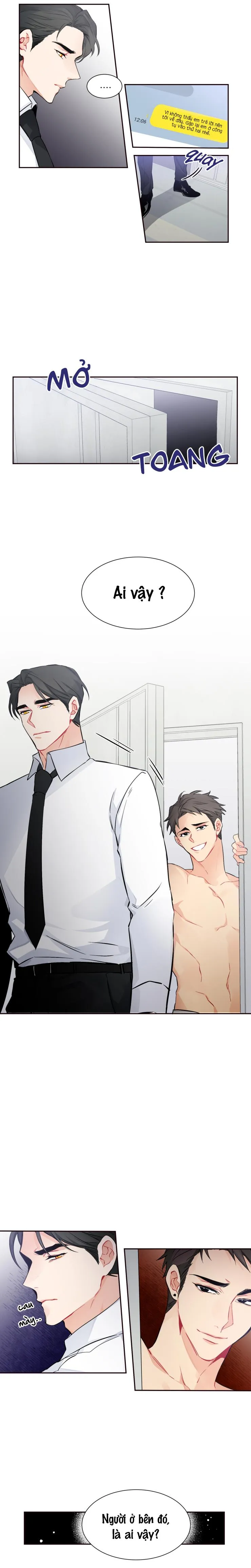 Lâu rồi không gặp Chapter 14 Trang 7