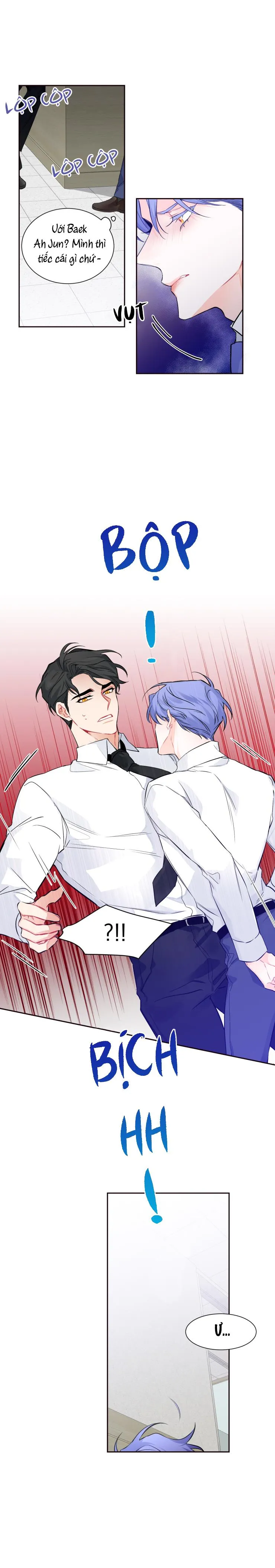 Lâu rồi không gặp Chapter 15 Trang 7