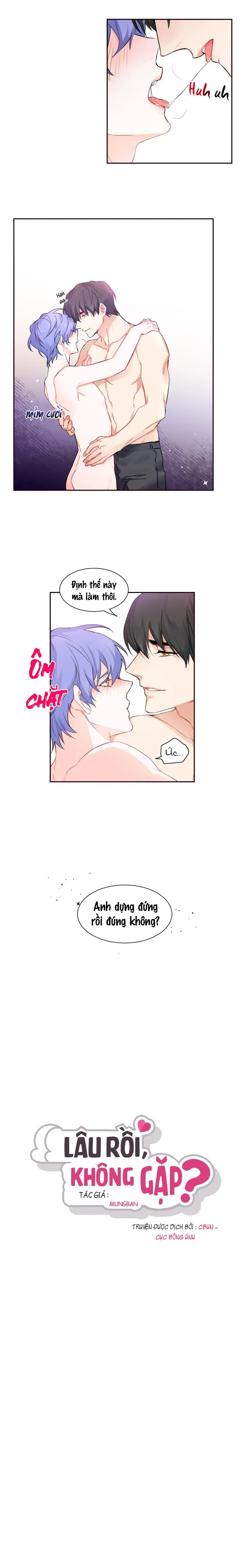 Lâu rồi không gặp Chapter 16 Trang 4