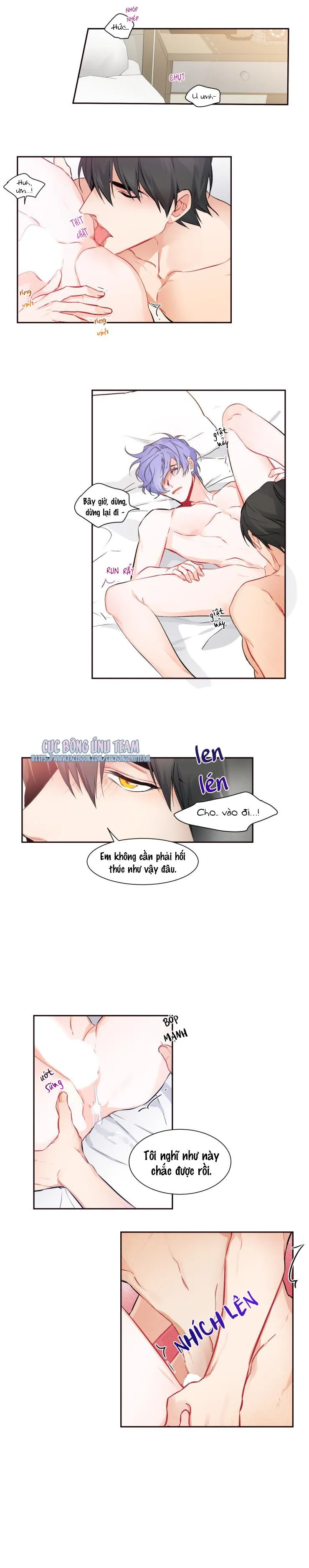 Lâu rồi không gặp Chapter 16 Trang 5