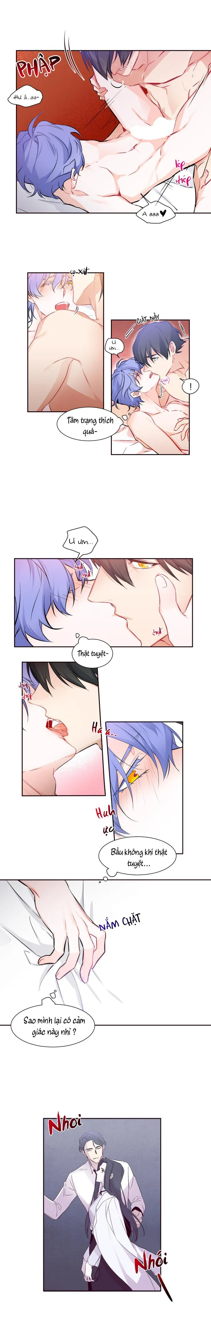 Lâu rồi không gặp Chapter 16 Trang 7