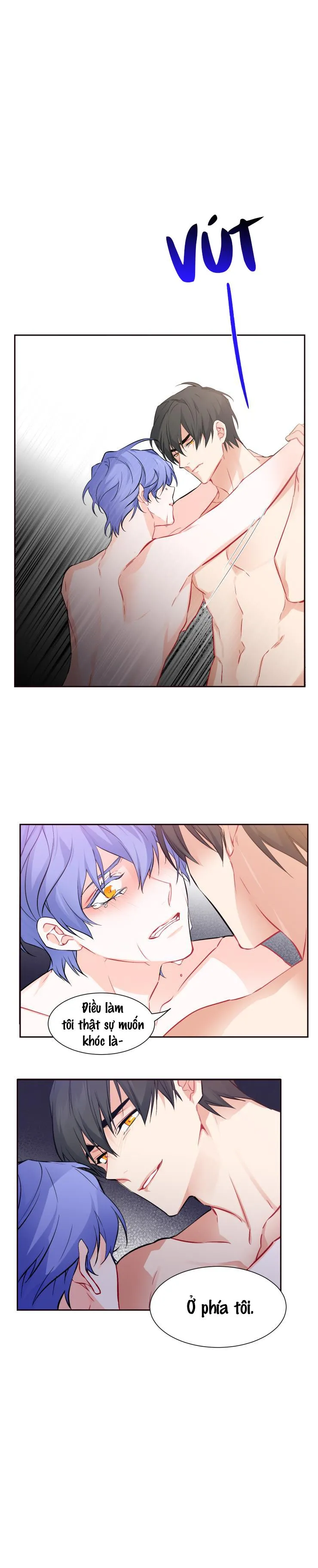 Lâu rồi không gặp Chapter 16 Trang 11