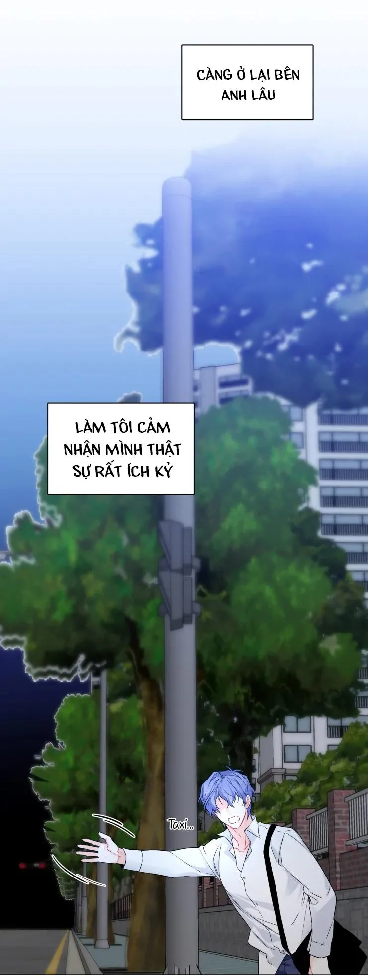 Lâu rồi không gặp Chapter 17 Trang 9