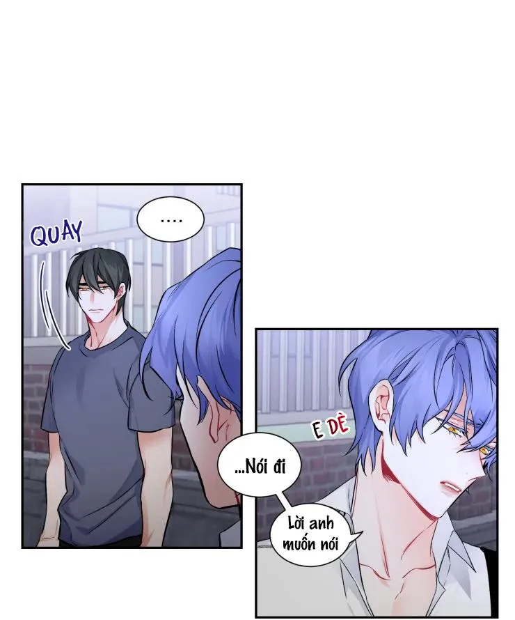 Lâu rồi không gặp Chapter 17 Trang 16