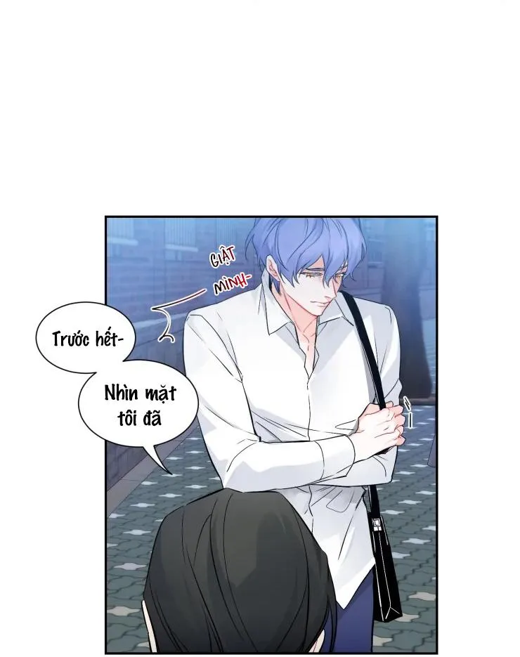 Lâu rồi không gặp Chapter 17 Trang 17