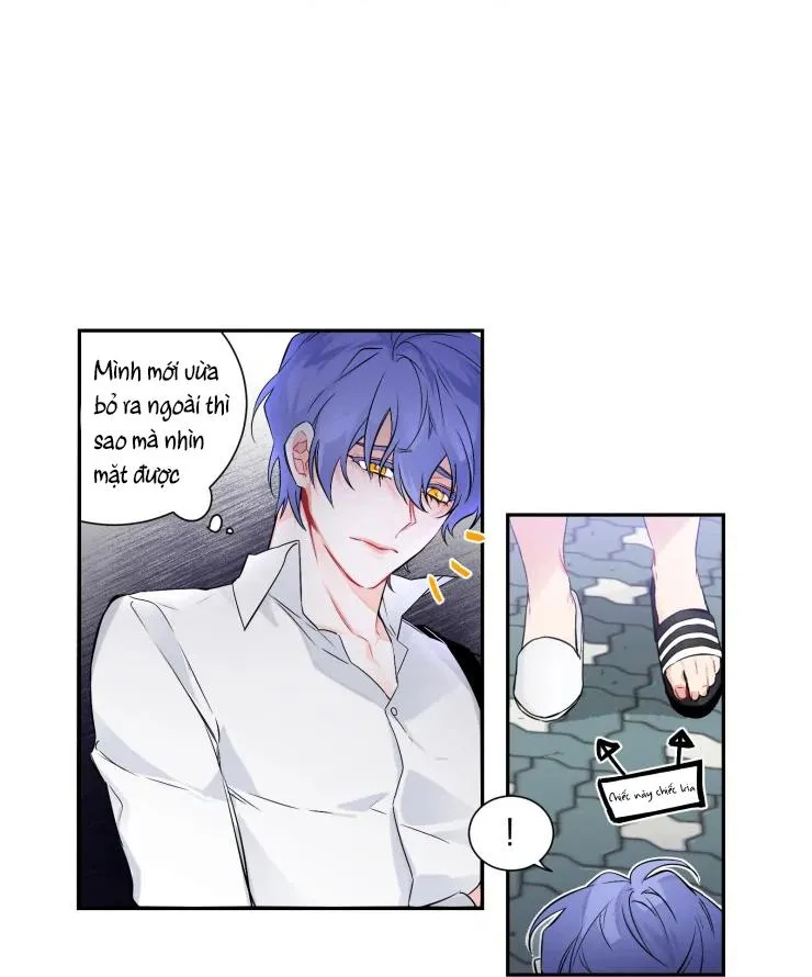 Lâu rồi không gặp Chapter 17 Trang 18