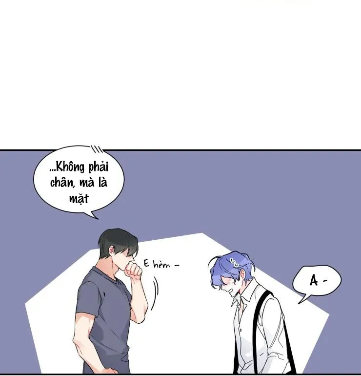 Lâu rồi không gặp Chapter 17 Trang 19