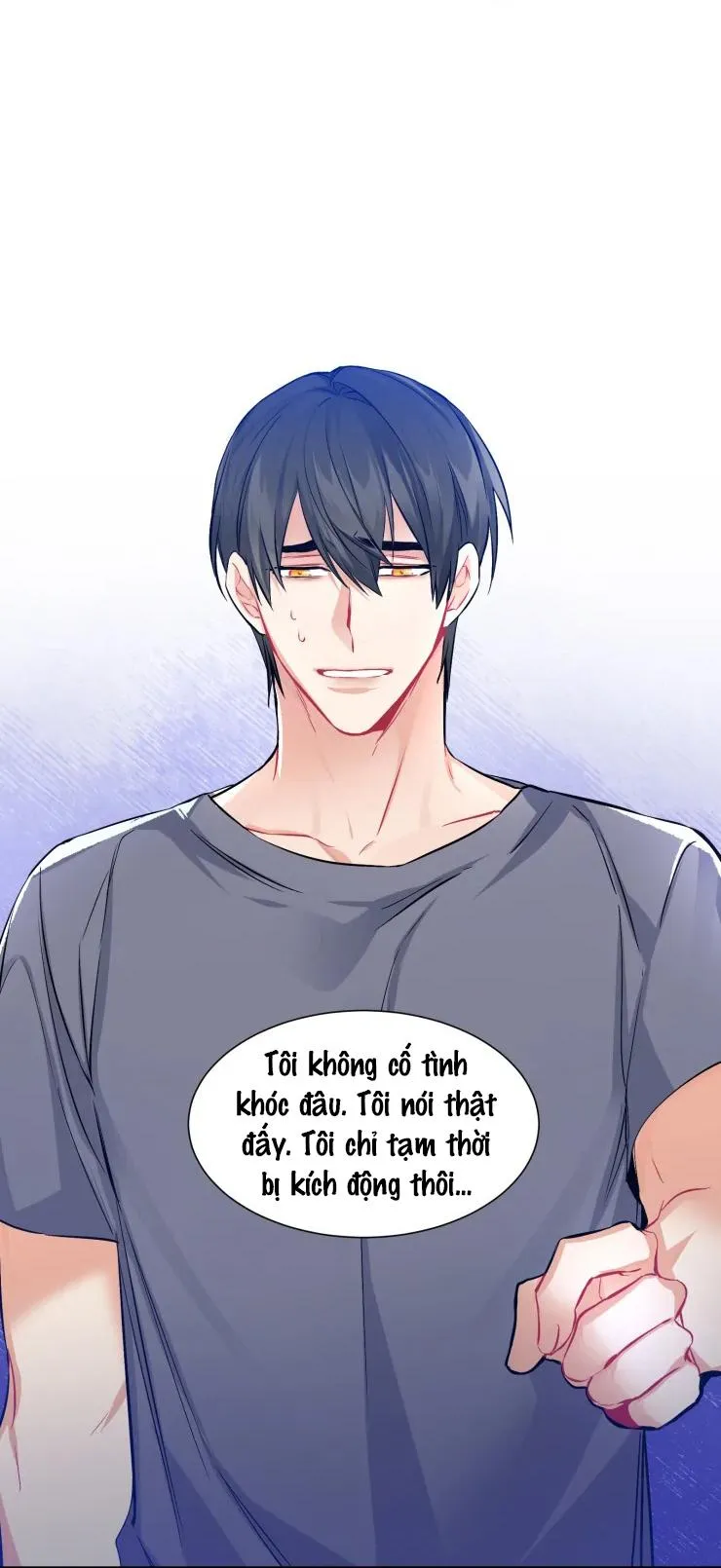Lâu rồi không gặp Chapter 17 Trang 21