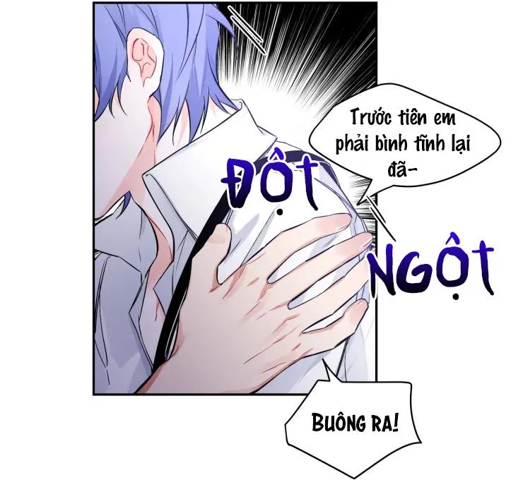 Lâu rồi không gặp Chapter 17 Trang 24