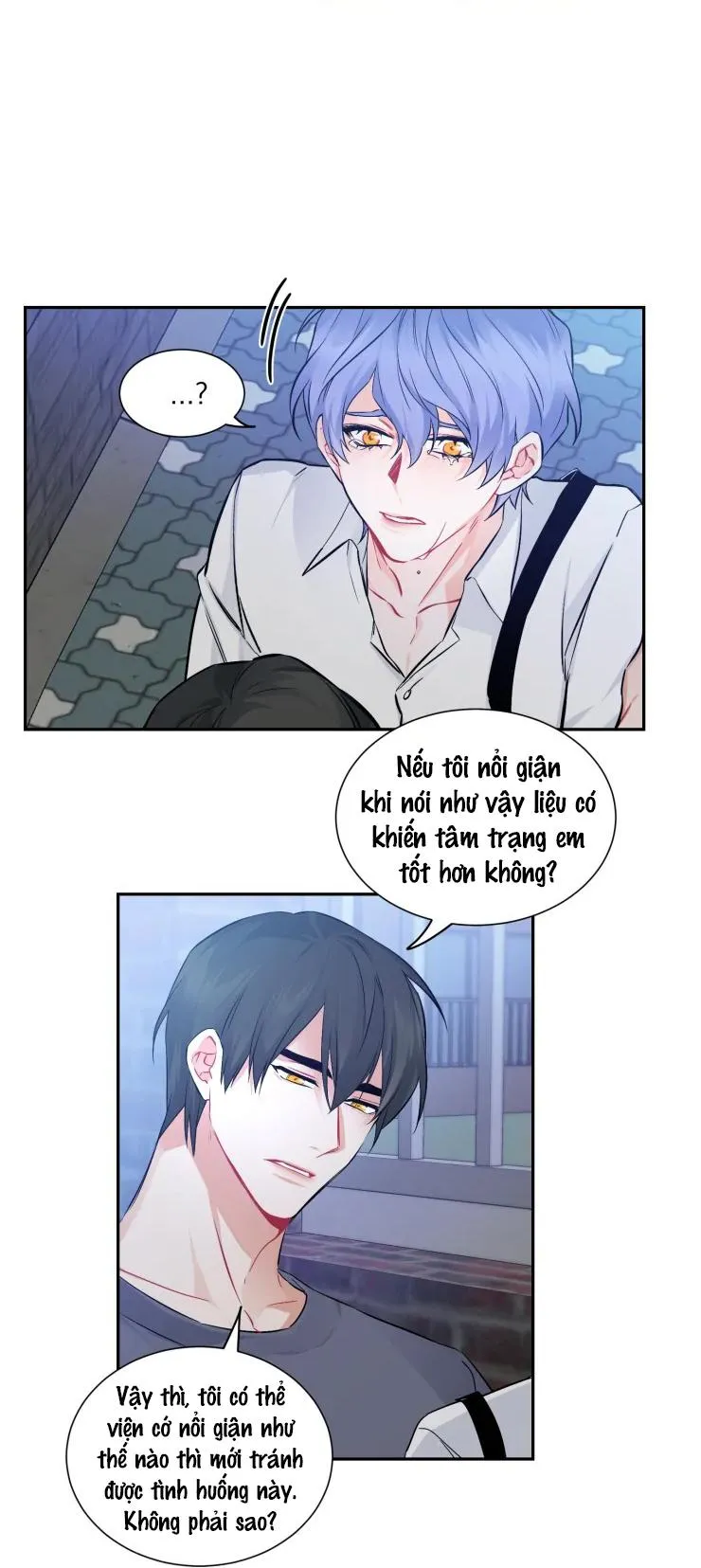 Lâu rồi không gặp Chapter 17 Trang 26